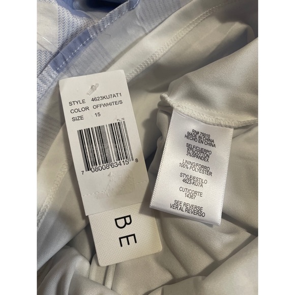 Gingham Tie Front A-Line Dress - Picture 6 of 6